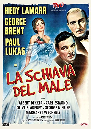 la schiava del male dvd Italian Import