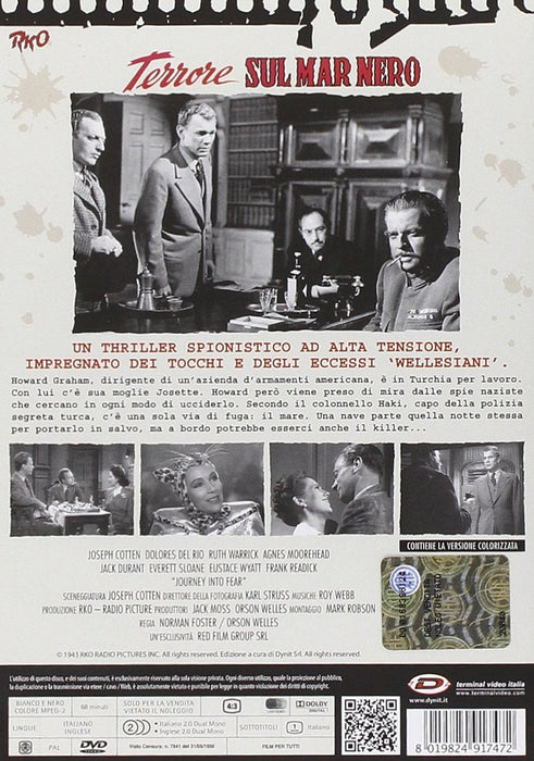 Journey Into Fear (1943)