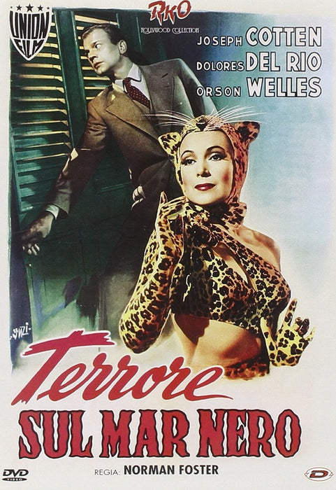 Journey Into Fear (1943)
