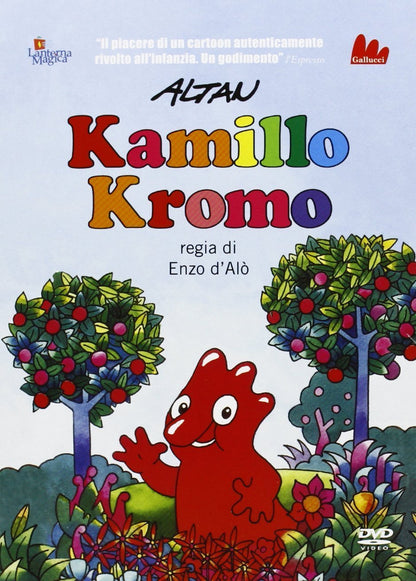 Kamillo Kromo (Altan