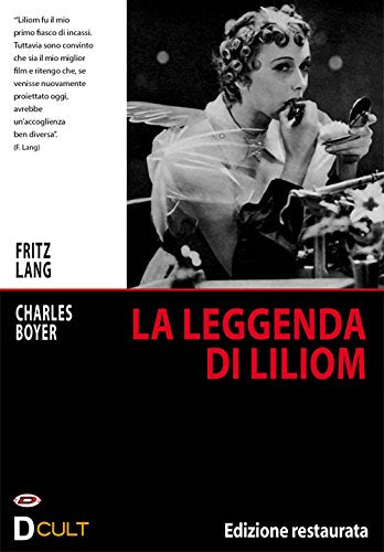 La Leggenda Di Liliom