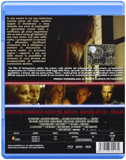 coherence (blu ray