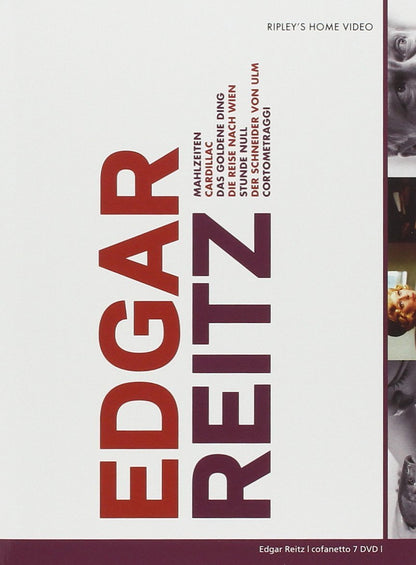 Edgar Reitz (Box 7 Dvd