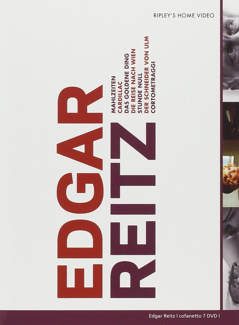 Edgar Reitz (Box 7 Dvd