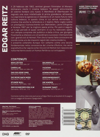 Edgar Reitz (Box 7 Dvd