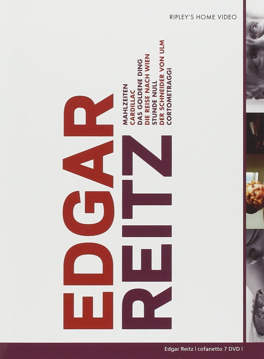Edgar Reitz (Box 7 Dvd