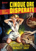 cinque ore disperate DVD Italian Import