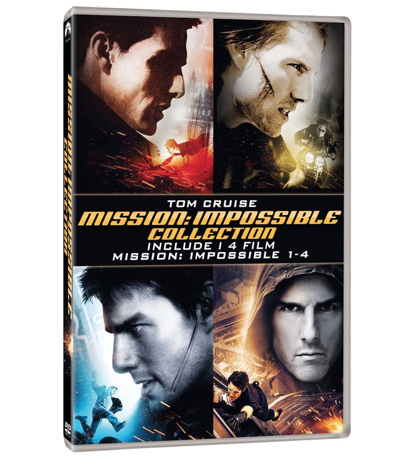 Mission: impossible - La quadrilogia