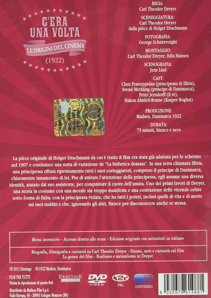 C`Era Una Volta