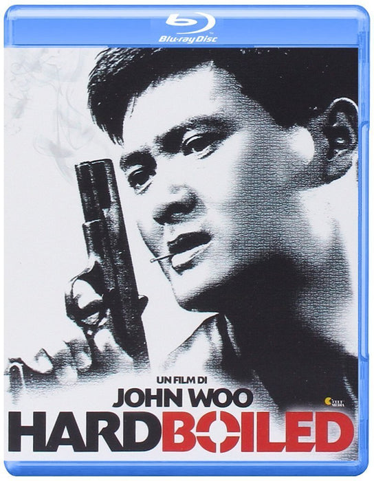 hard boiled (blu-ray) blu_ray Italian Import