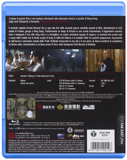 Ip Man - The Final Fight
