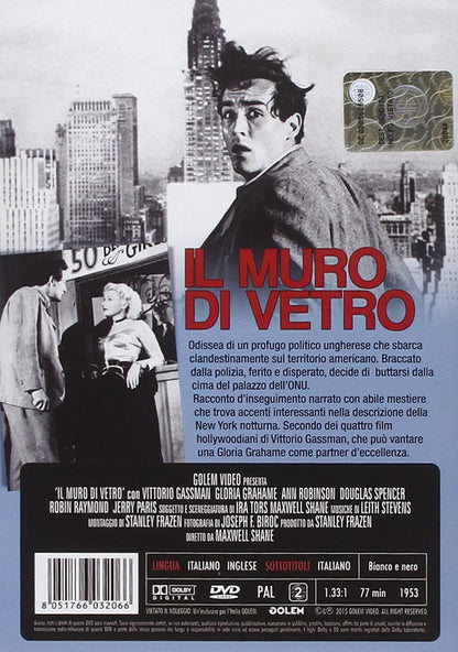 Il Muro Di Vetro