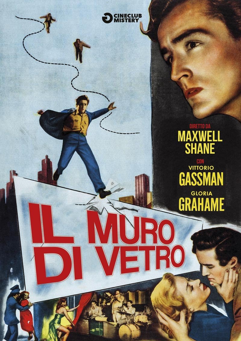 Il Muro Di Vetro