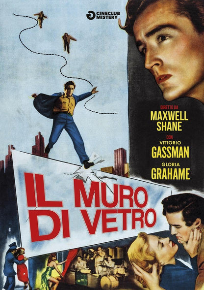 Il Muro Di Vetro