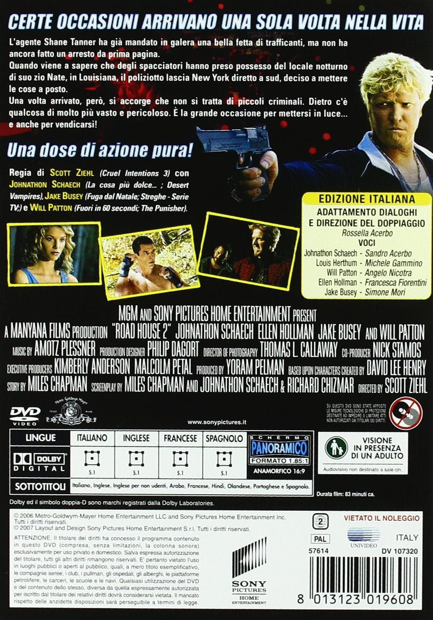 Road House - Agente Antidroga