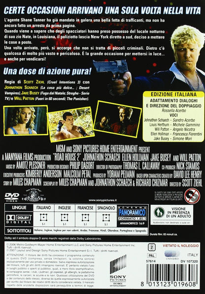 Road House - Agente Antidroga