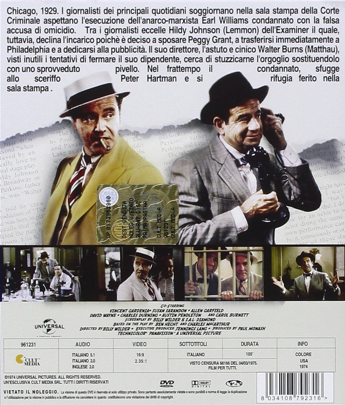 Prima Pagina