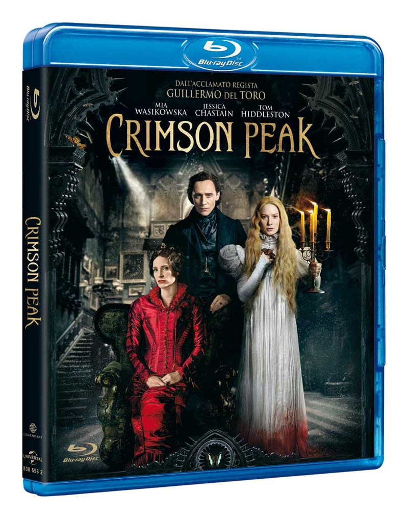 Crimson Peak  (IMPORT) (No English version