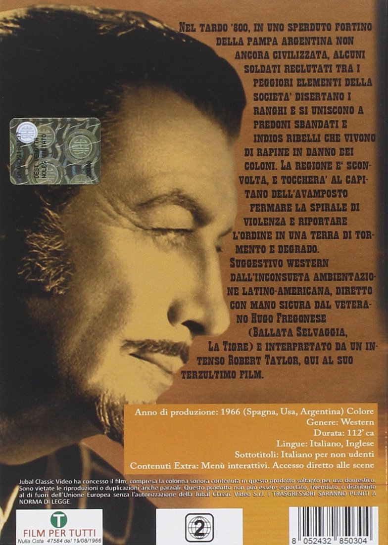 Savage Pampas ( Pampa salvaje )
