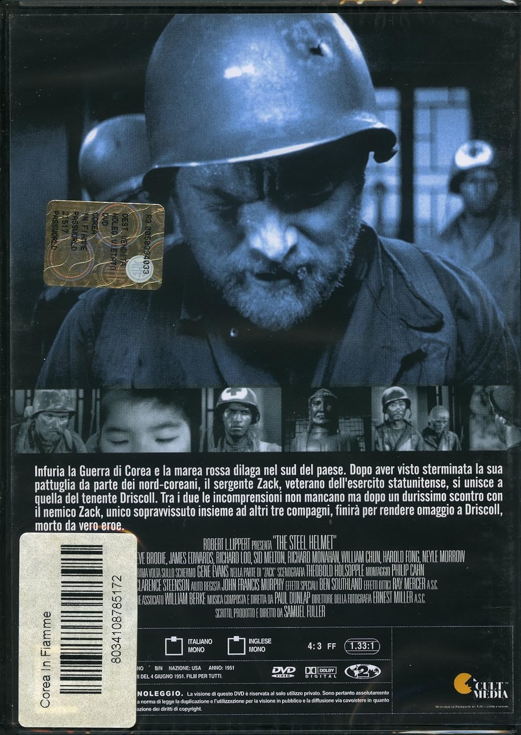 The Steel Helmet