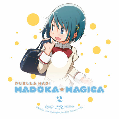 Madoka Magica #02 (Eps 05-08)
