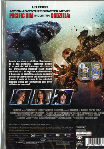 Mega Shark Vs. Kolossus
