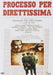 processo per direttissima dvd Italian Import