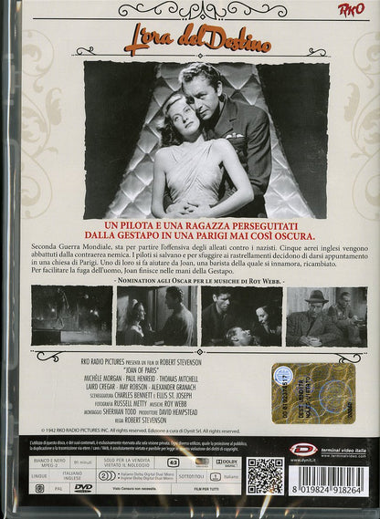 Joan of Paris (1942)