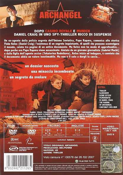 Archangel (Special Edition) (2 Dvd