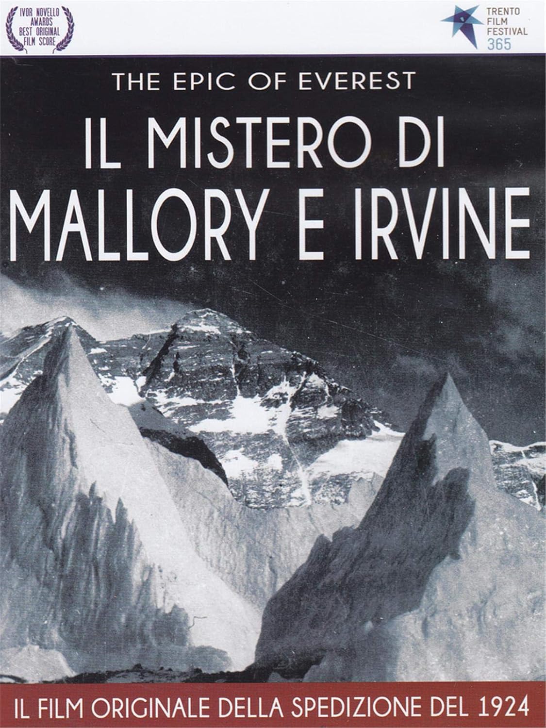 The epic of Everest