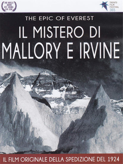 The epic of Everest