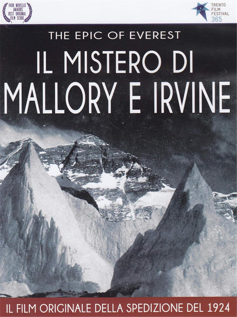 The epic of Everest