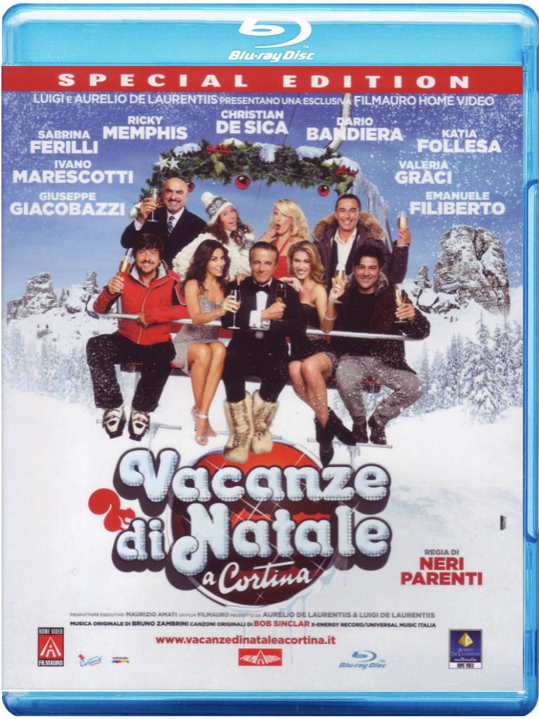 Vacanze Di Natale a Cortina