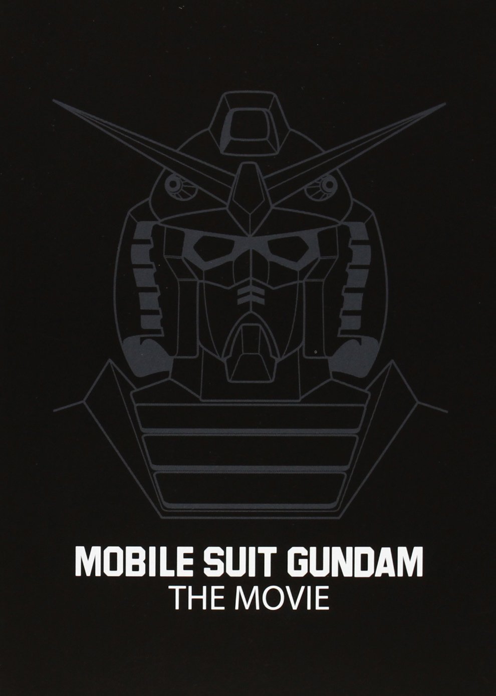 Mobile Suit Gundam The Movie Collection #01 (3 Dvd)