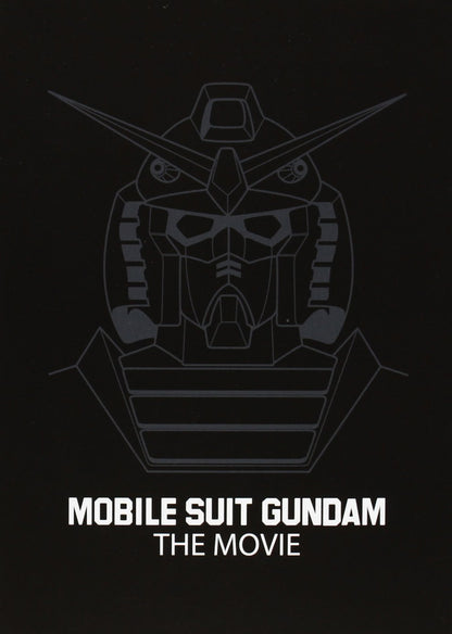 Mobile Suit Gundam The Movie Collection #01 (3 Dvd)