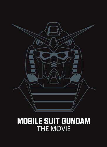 Mobile Suit Gundam The Movie Collection #01 (3 Dvd)