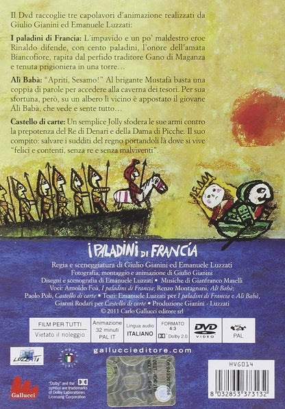 I Paladini Di Francia