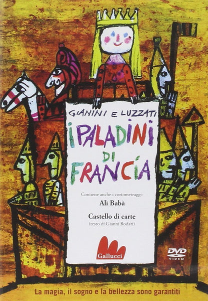 I Paladini Di Francia