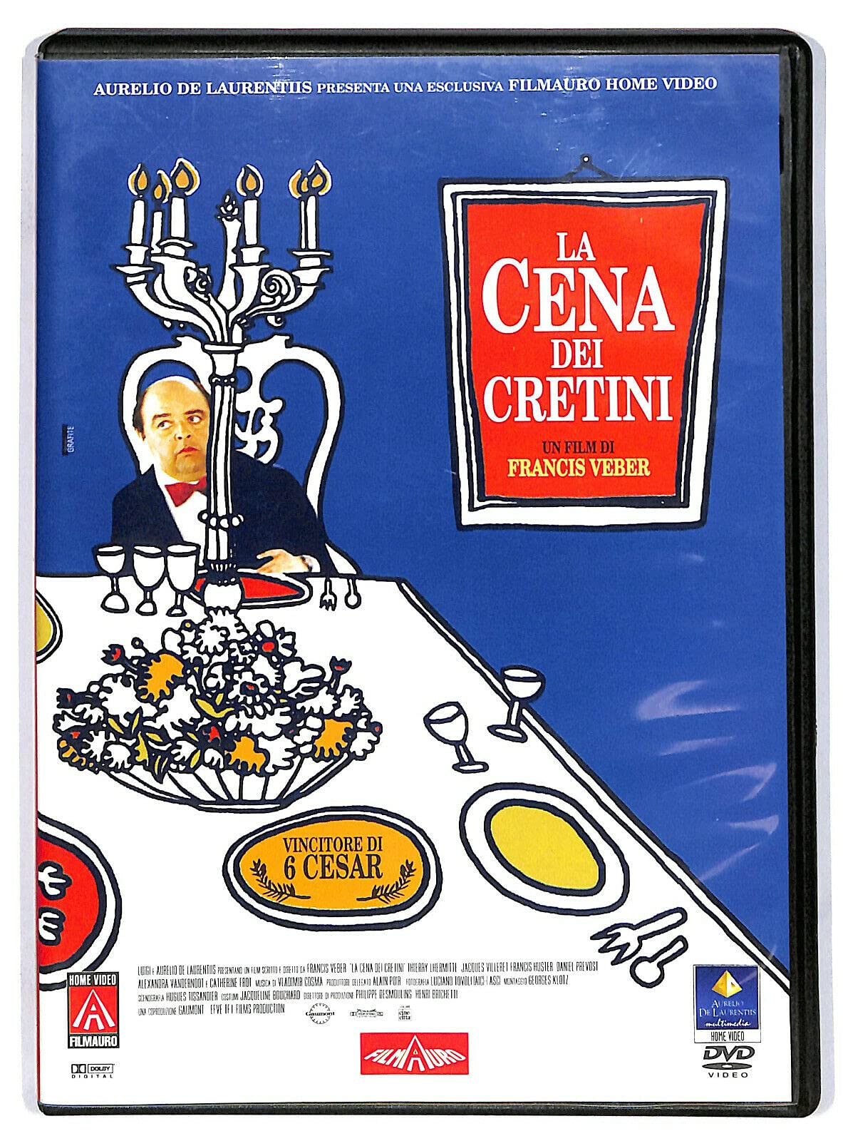 La Cena Dei Cretini