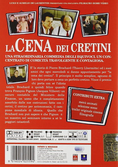 La Cena Dei Cretini
