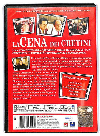 La Cena Dei Cretini