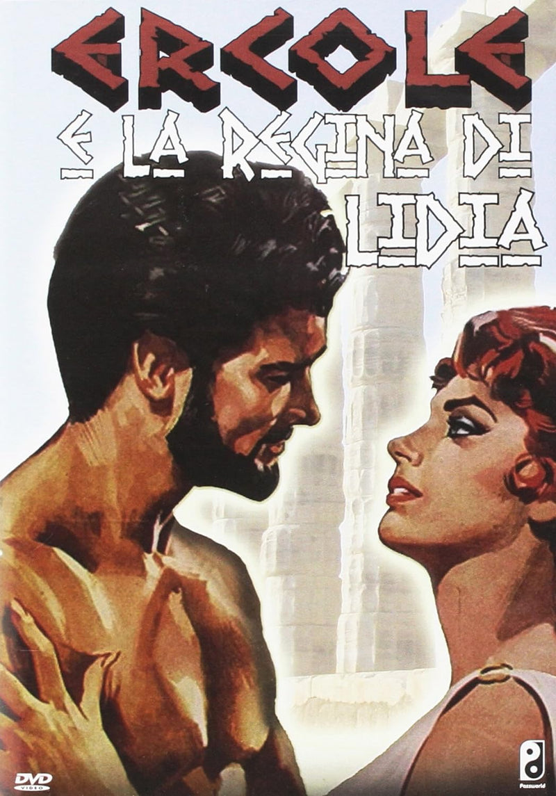 Ercole E La Regina Di Lidia