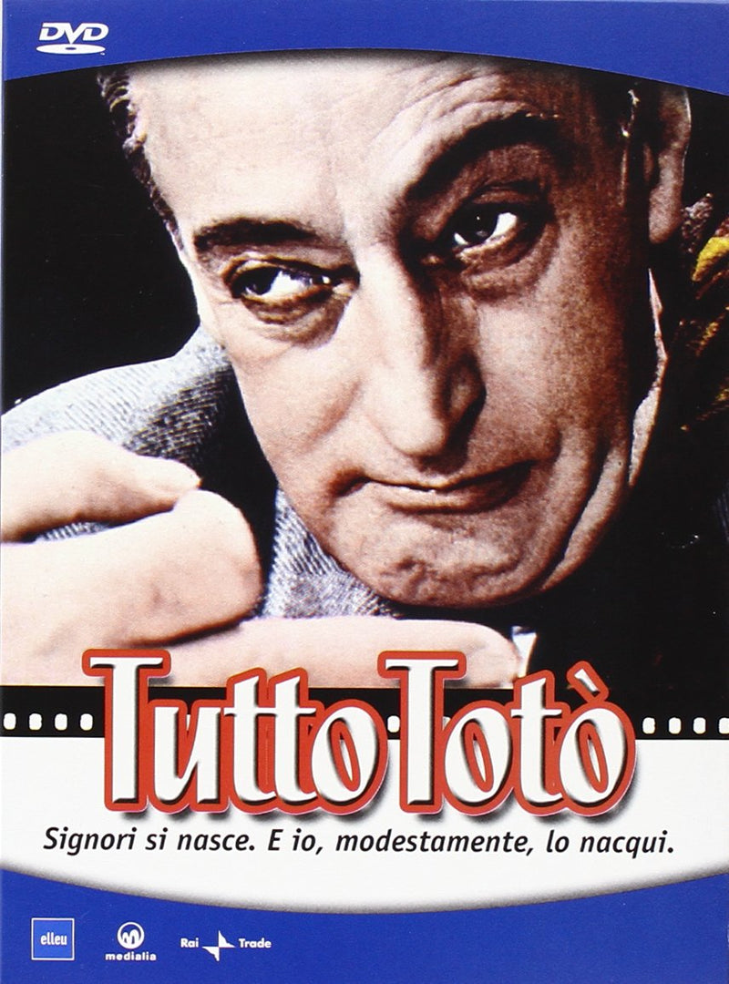 Tutto Toto' (Box 6 DVD)