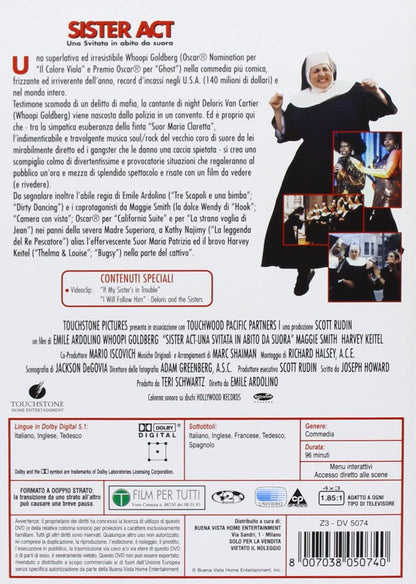Sister Act-Special Edition