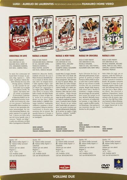Anni 2000 Cofanetto - Parte 02 (5 Dvd)