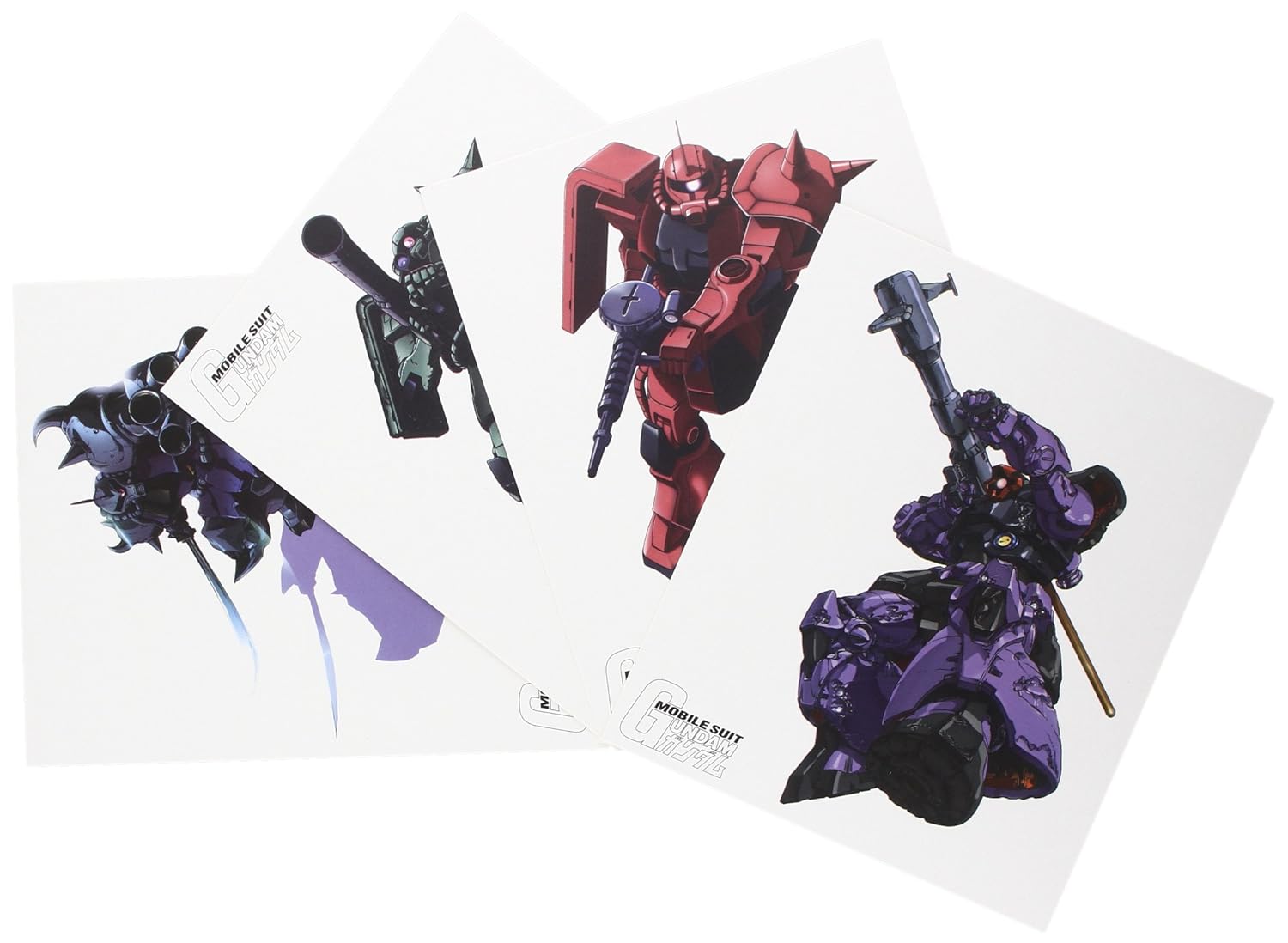 Mobile Suit Gundam Box #02 (Eps 23-42