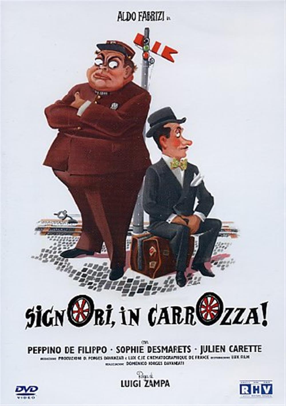 Signori, In Carrozza!