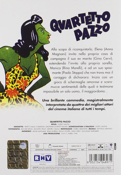 Quartetto Pazzo