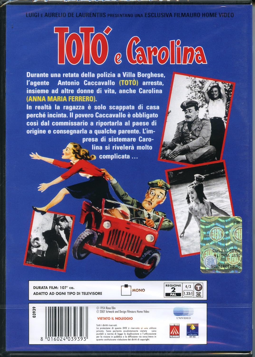 Toto' E Carolina