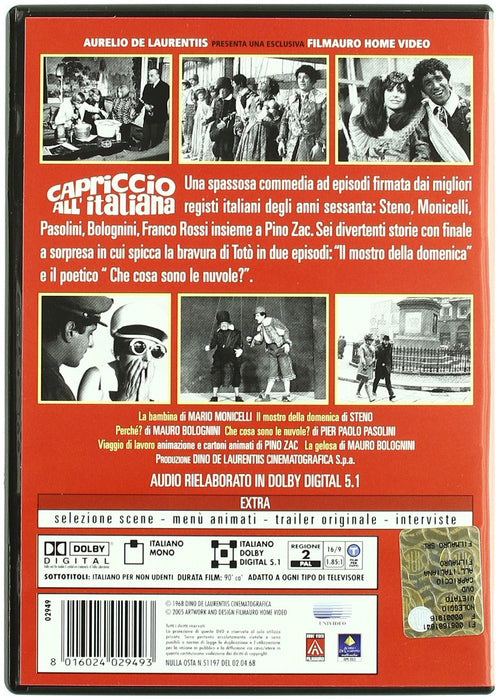 Capriccio All'Italiana